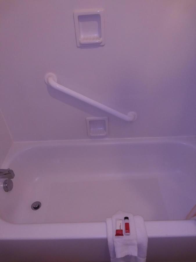 Travelodge By Wyndham Columbus State University מראה חיצוני תמונה