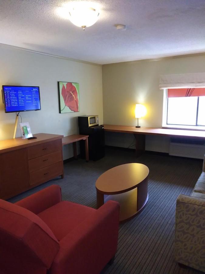 Travelodge By Wyndham Columbus State University מראה חיצוני תמונה